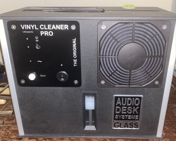 Audiodesk  Vinyl Cleaner Pro