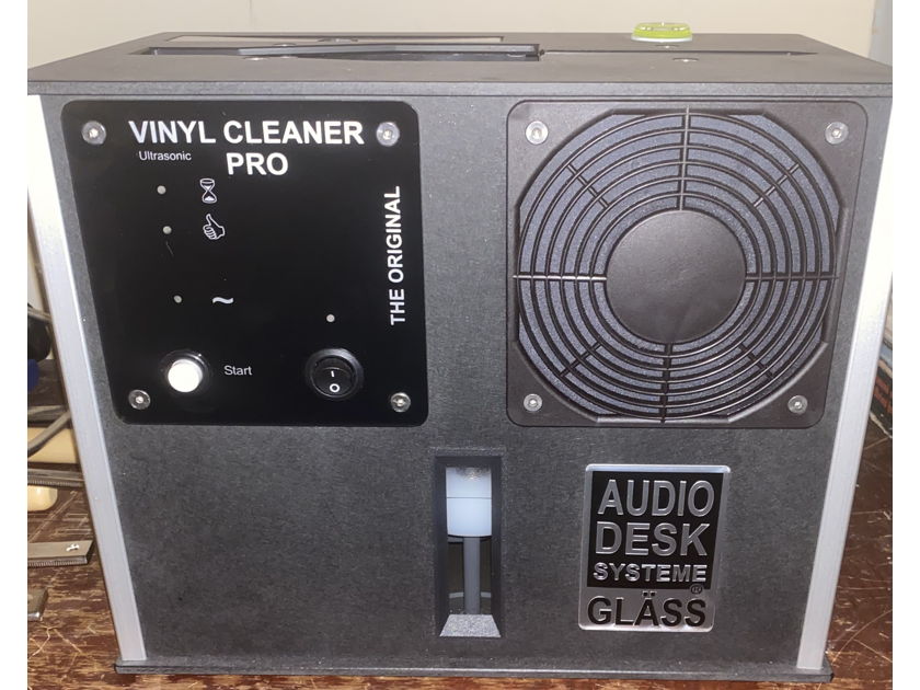Audiodesk  Vinyl Cleaner Pro