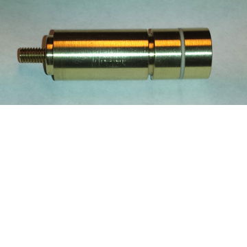 Expressimo Audio BRASS END STUB WITH ULTRA FINE VTF ADJ...