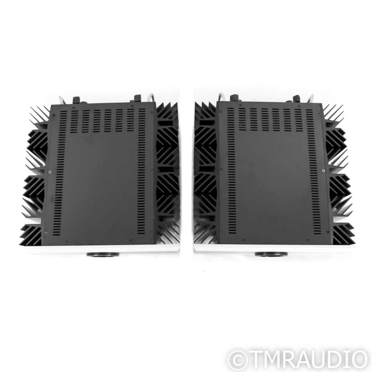 Pass Labs X260.8 Monoblock Power Amplifiers; Pair (1/4)... 4