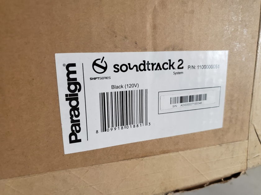 Paradigm Soundtrack 2