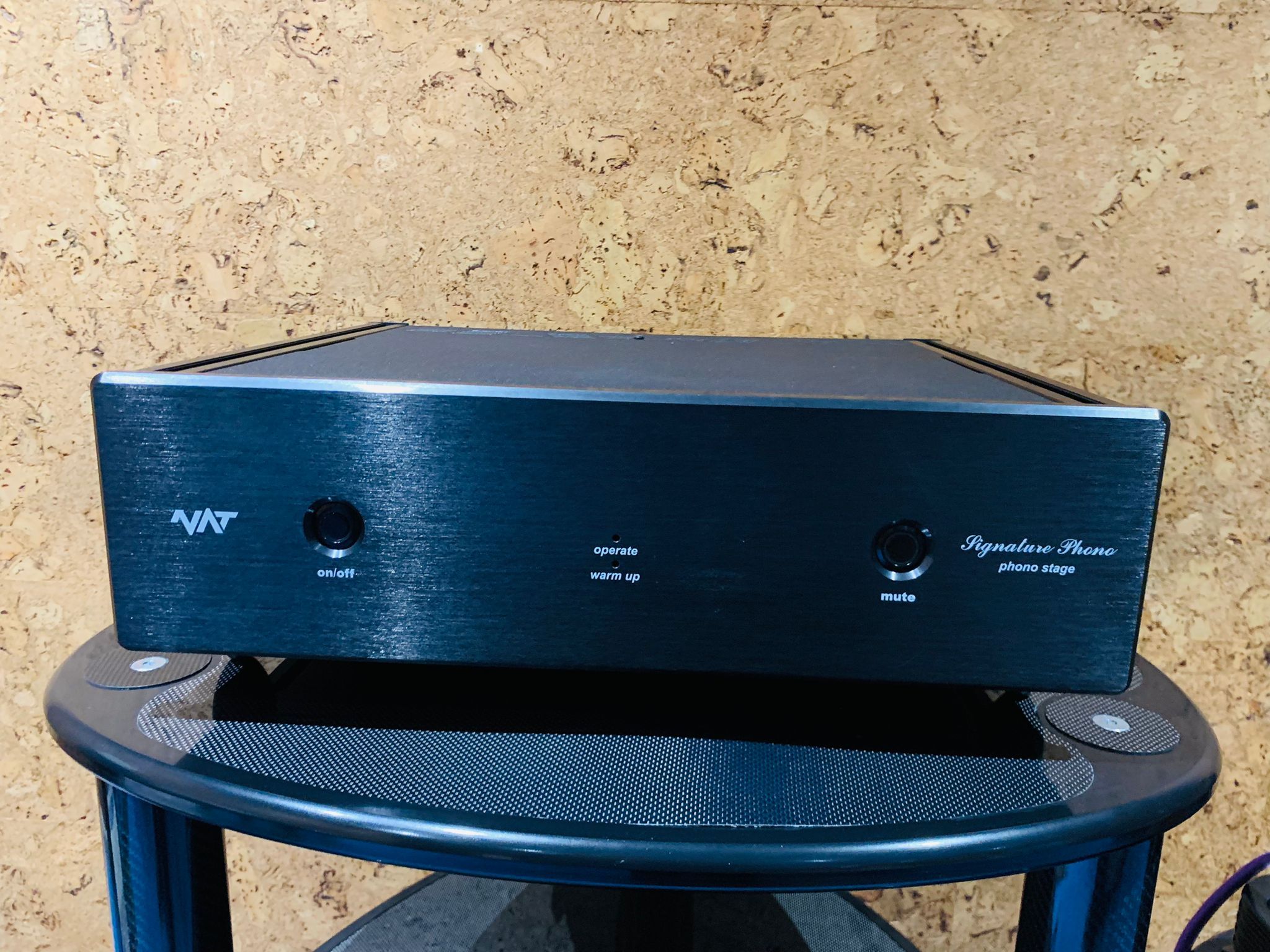 NAT Audio Signature Phono New