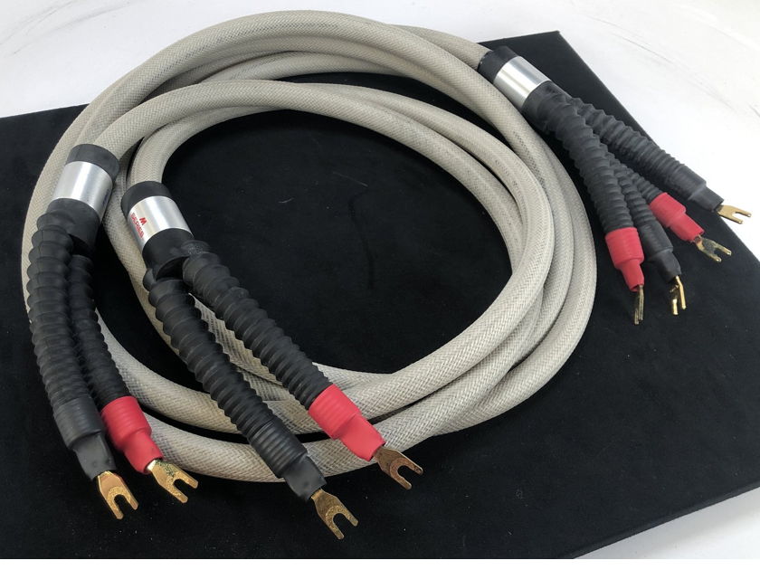Monster Cable - M Series Speaker Cable - 8' For Sale | Audiogon