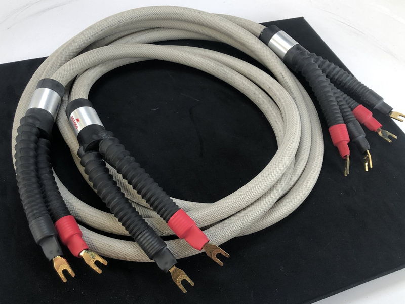 Monster Cable - M Series Speaker Cable - 8' For Sale | Audiogon