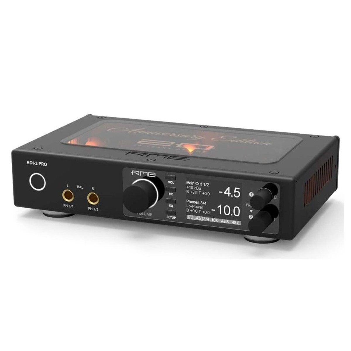 RME ADI-2 DAC ANNIVERSARY EDITION (ONLY 500 MADE) 3