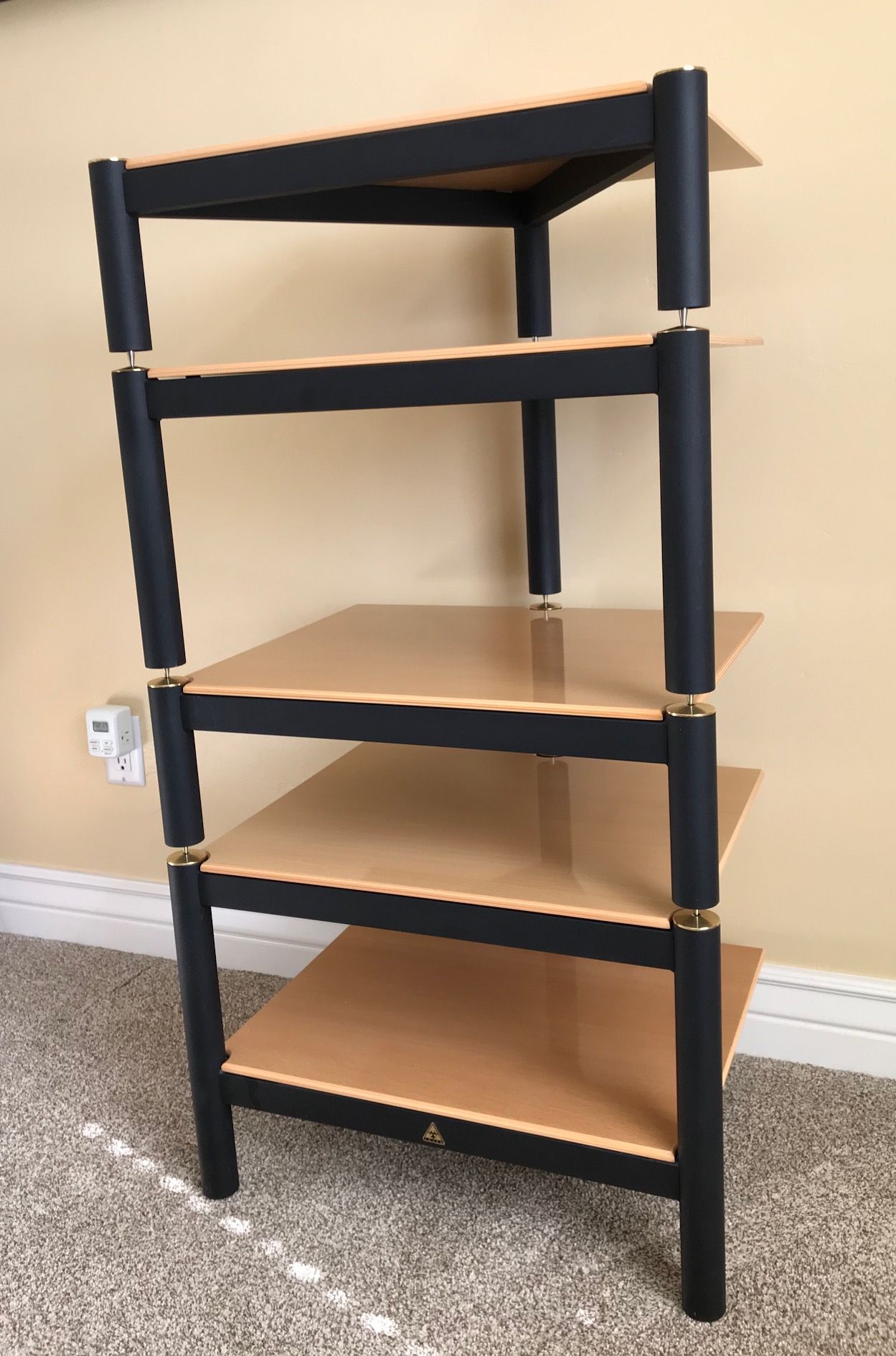 Lovan Audio Classic II 5-shelf Equipment R... For Sale | Audiogon