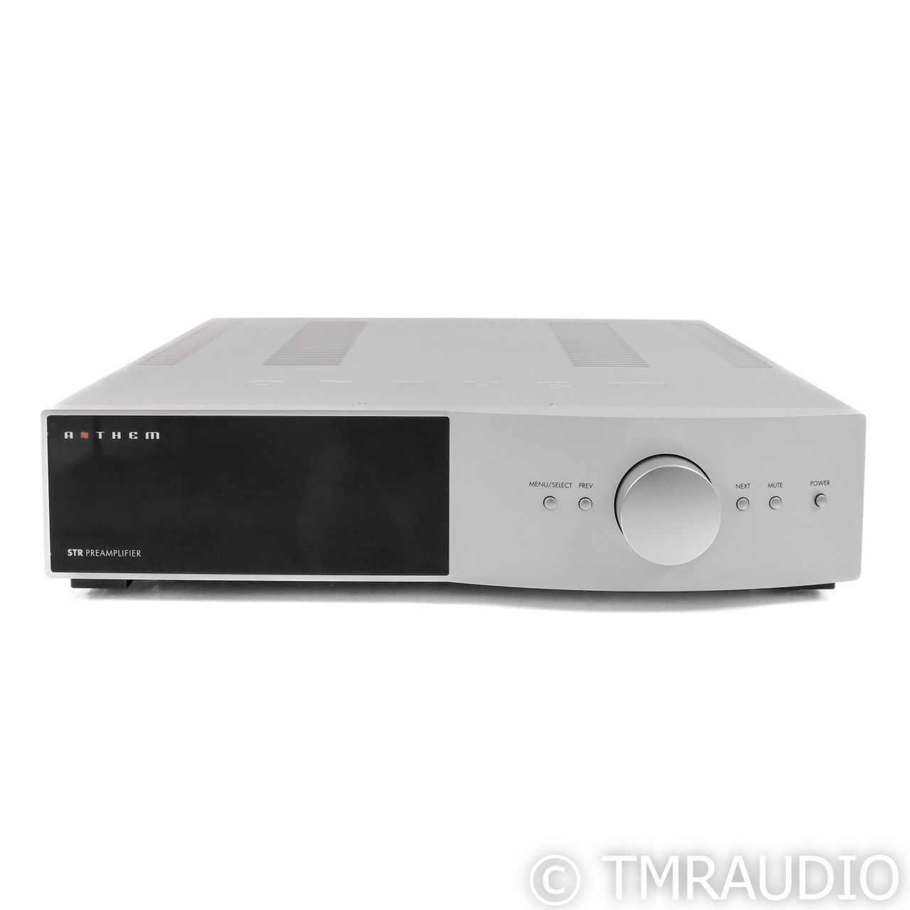 Anthem STR Stereo Preamplifier; MM & MC Phono (64242)