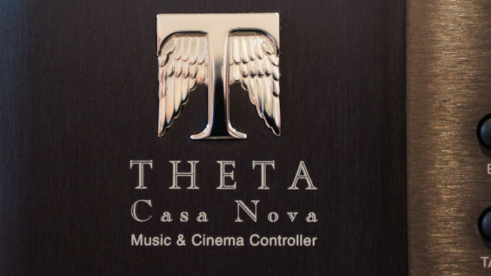 Theta Casa Nova Preamplifier     -=Sale pending=-