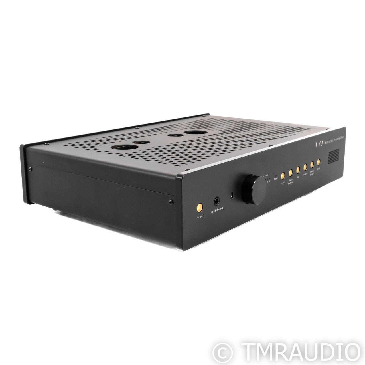 Linear Tube Audio MicroZOTL Stereo Tube Preamplifier;  ... 2