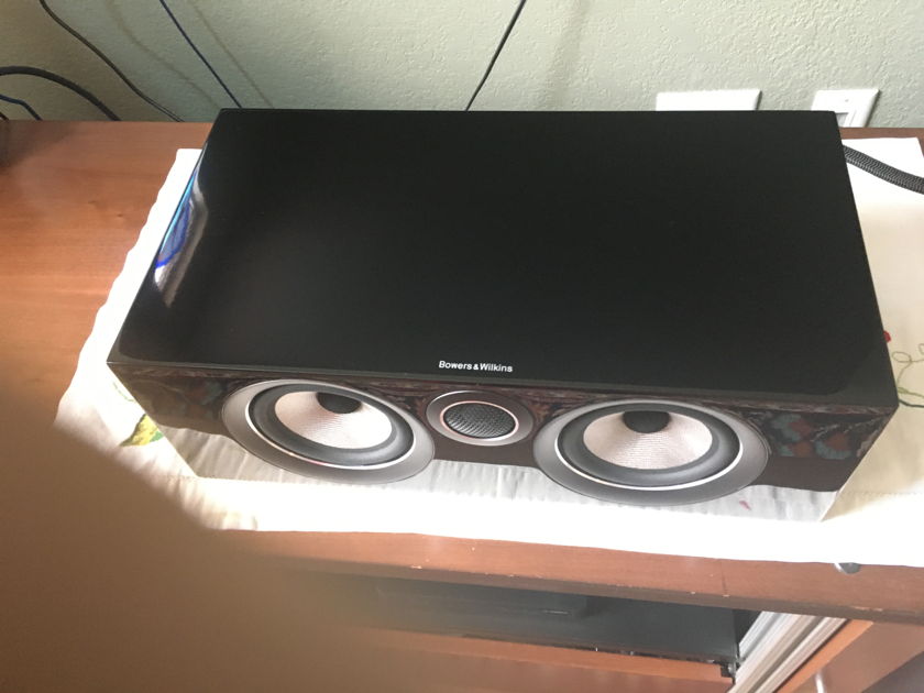 B W Bowers Wilkins HTM72 S2 Gloss Black For Sale Audiogon