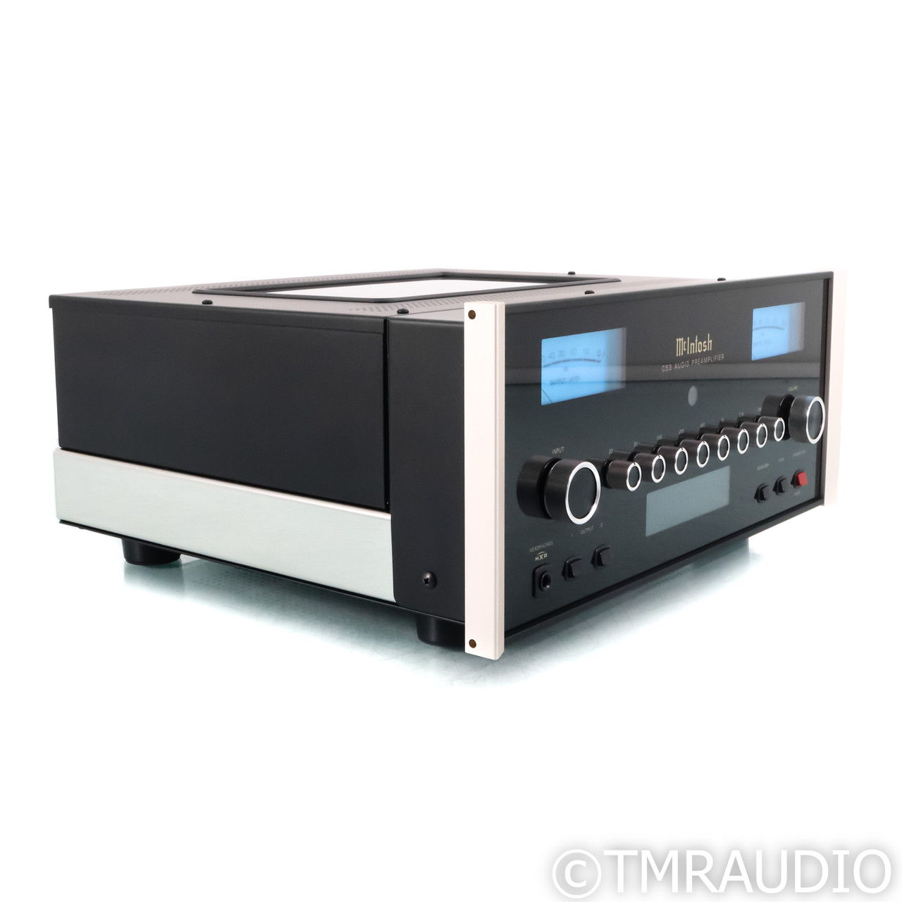 McIntosh C53 Stereo Preamplifier; MM & MC Phono (1/0) (... 3