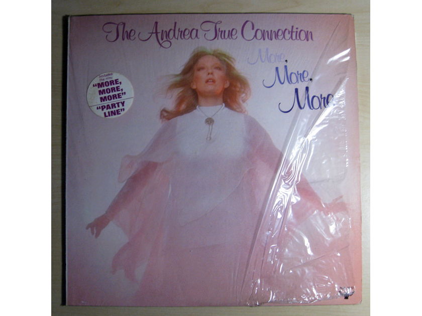 The Andrea True Connection - More, More, More -  1976 Buddah Records BDS 5670