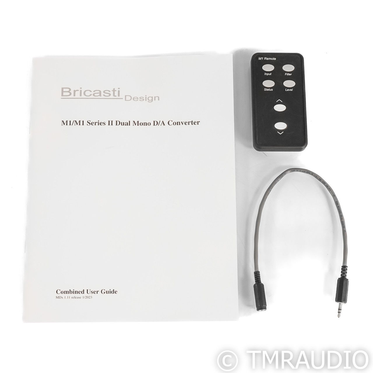 Bricasti Design M1 Series II DAC; D/A Converter (64509) 7