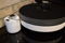 Pro-Ject RPM 5 Carbon Turntable in Gloss White w/ Sumik... 2