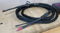 Synergistic Research Element C.T.S. Speaker cables  8’ ... 7