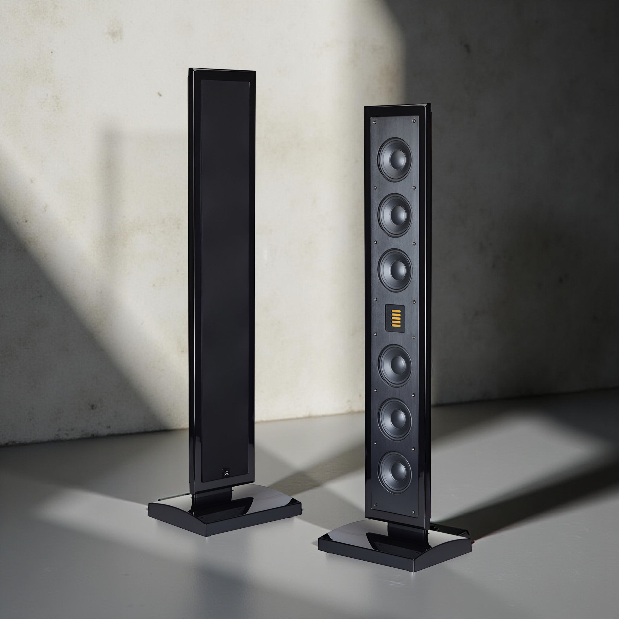 MartinLogan Motion SLM XL Left/Center/Right Home Theate... 2