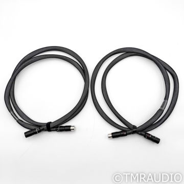 Magnan Signature XLR Cables; 6ft Pair Balanced Intercon...