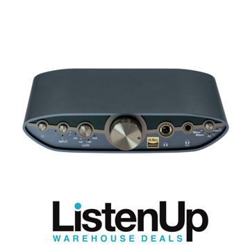 iFi Zen Can 3 Class A Analogue Fully Balanced Headphone...