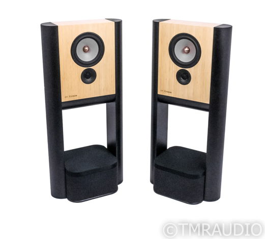 Grimm Audio LS1 Powered Floorstanding Speakers; LS1s Su...