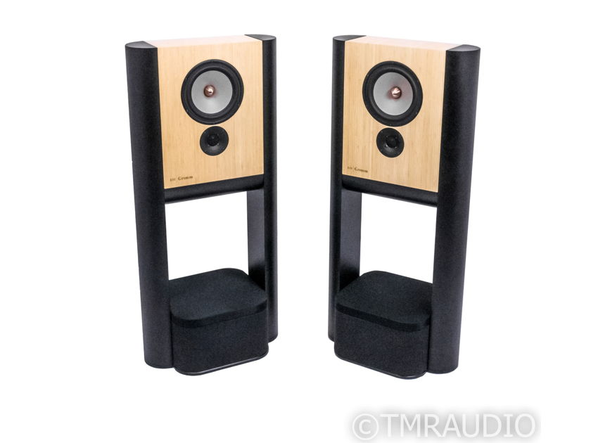 Grimm Audio LS1 Powered Floorstanding Speakers; LS1s Subwoofers; LS1r; LS1i (22535)
