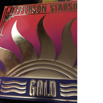 Jefferson Starship Gold  Jefferson Starship Gold Grunt