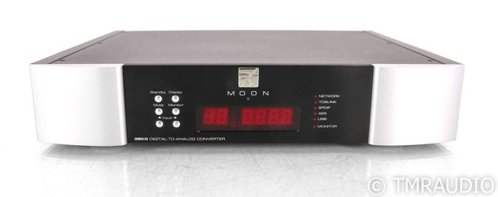 Simaudio Moon Neo 380D DAC; D/A Converter; 380-D; Remot...