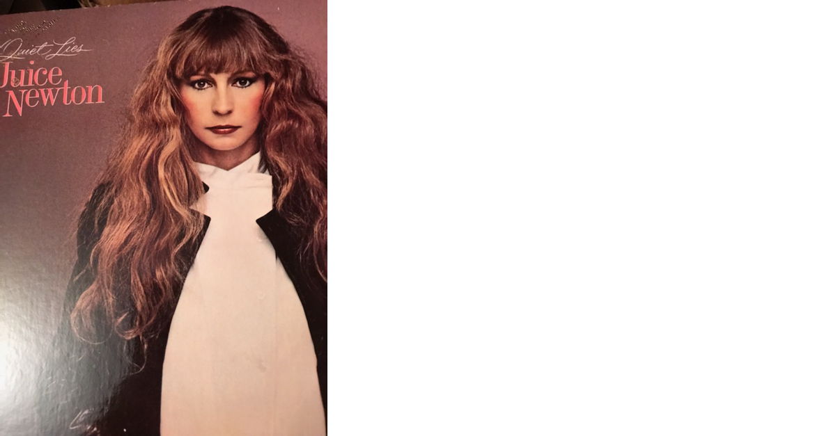 JUICE NEWTON Quiet Lies JUICE NEWTON Q... For Sale Audiogon
