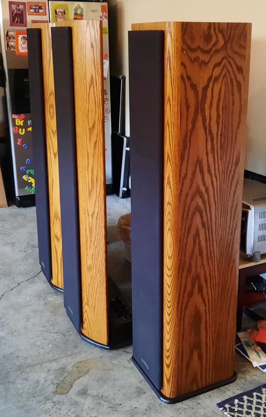 Infinity RS-1b Speaker System 4