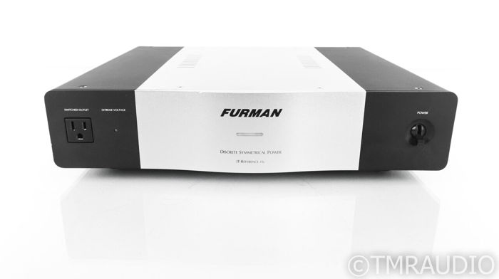 Furman IT-Reference 15i AC Power Line Conditioner; IT-R...