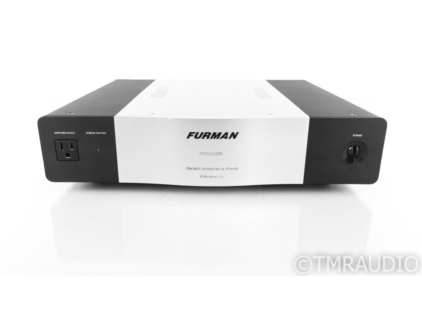 Furman IT-Reference 15i AC Power Line Conditioner; IT-REF 15I (20998)
