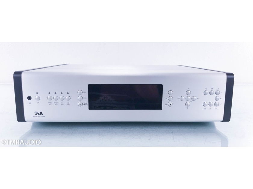 T+A Music Receiver Integrated Amplifier CD Player / Streamer (14375)