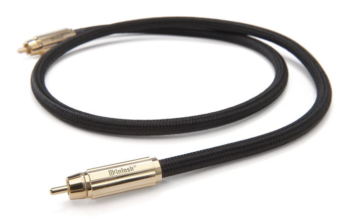 McIntosh CDA1M RCA Digital Coaxial Cable; Single 1m Int...