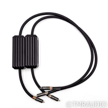 MIT UL-350 Ultralinear RCA Cables; 1m Pair Interconnect...