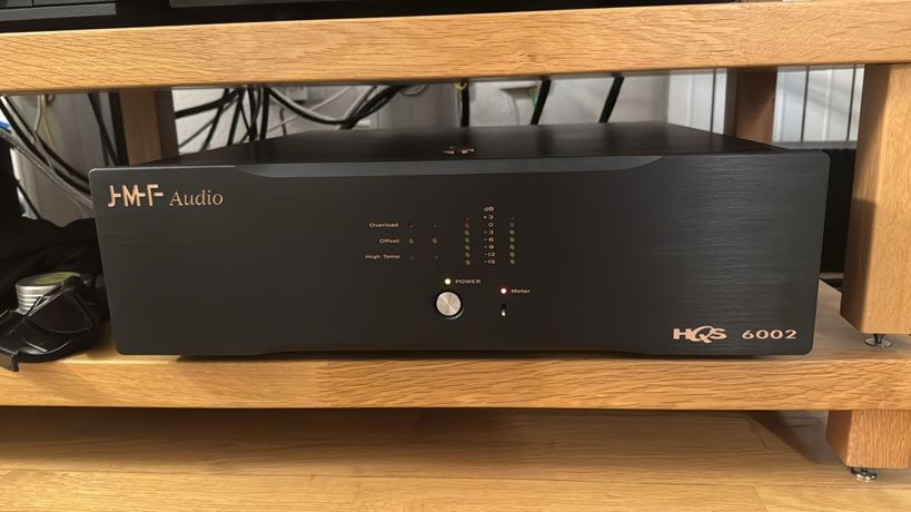 JMF Audio PRS 1.5 + HQS-6002 2