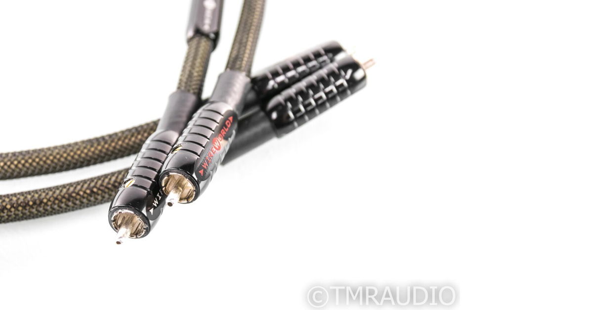 Jz】WIRE WORLD SUPER ECLIPSE Gold Eclipse | Audio