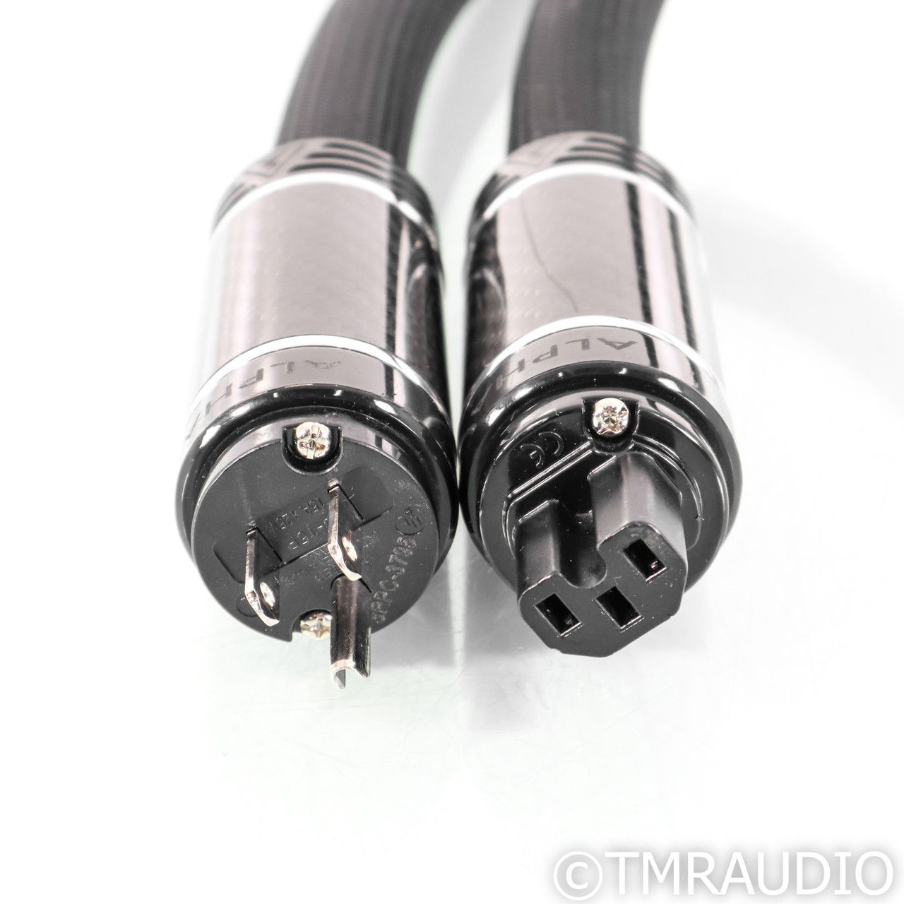 Shunyata Research Alpha V2 NR Power Cable; 1.75m AC Cor... 3