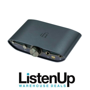 iFi Zen DAC V3 Desktop DAC / Headphone Amplifier