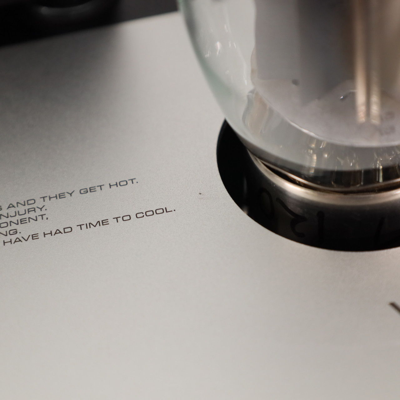 Audio Research VT80SE Stereo Tube Power Amplifier (82952) 6