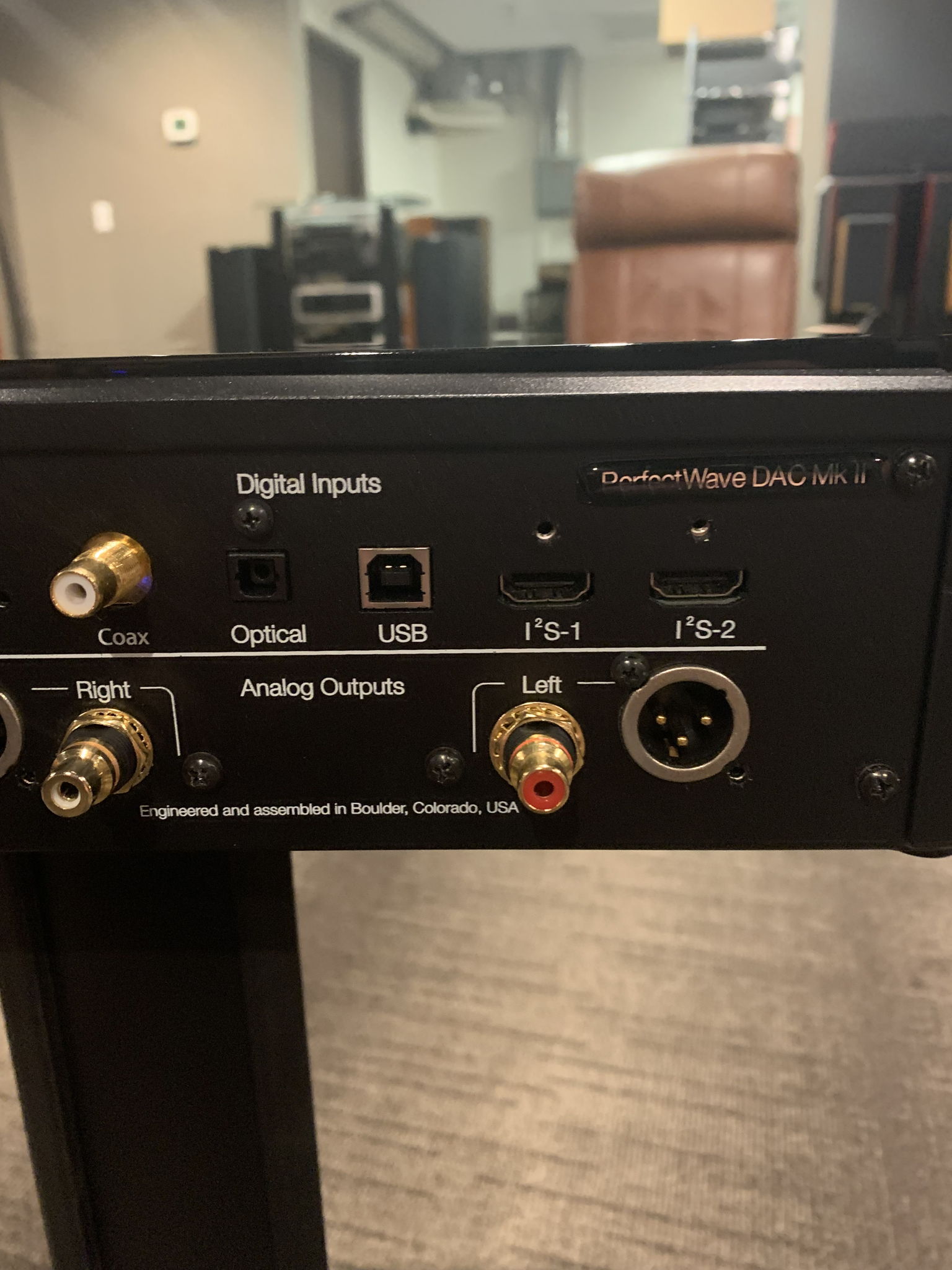 PS Audio PerfectWave DAC MK II 9