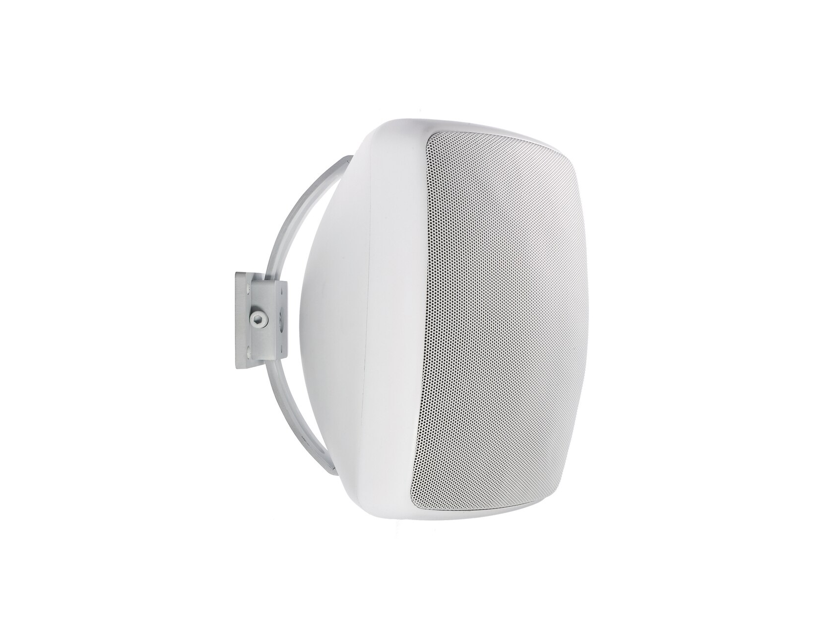 Jamo I/O 3S Outdoor Speakers; Single, White (New) (26333)