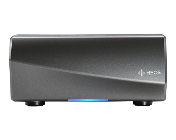 Denon HEOS Link Wireless Stereo Preamplifier; SRE3; Blu...