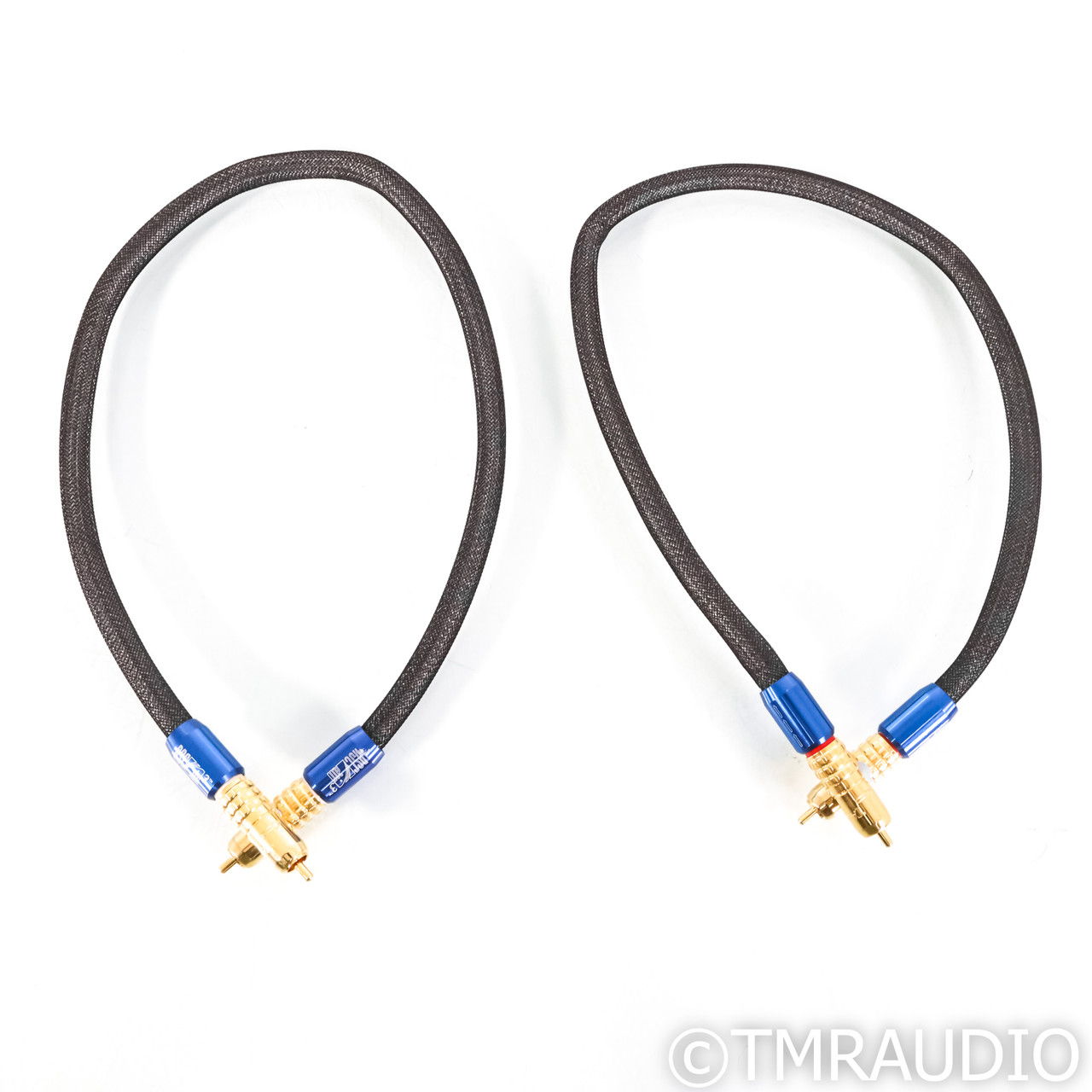 Tara Labs RSC Air3 RCA Interconnects; 0.6m Pair (69796) 2