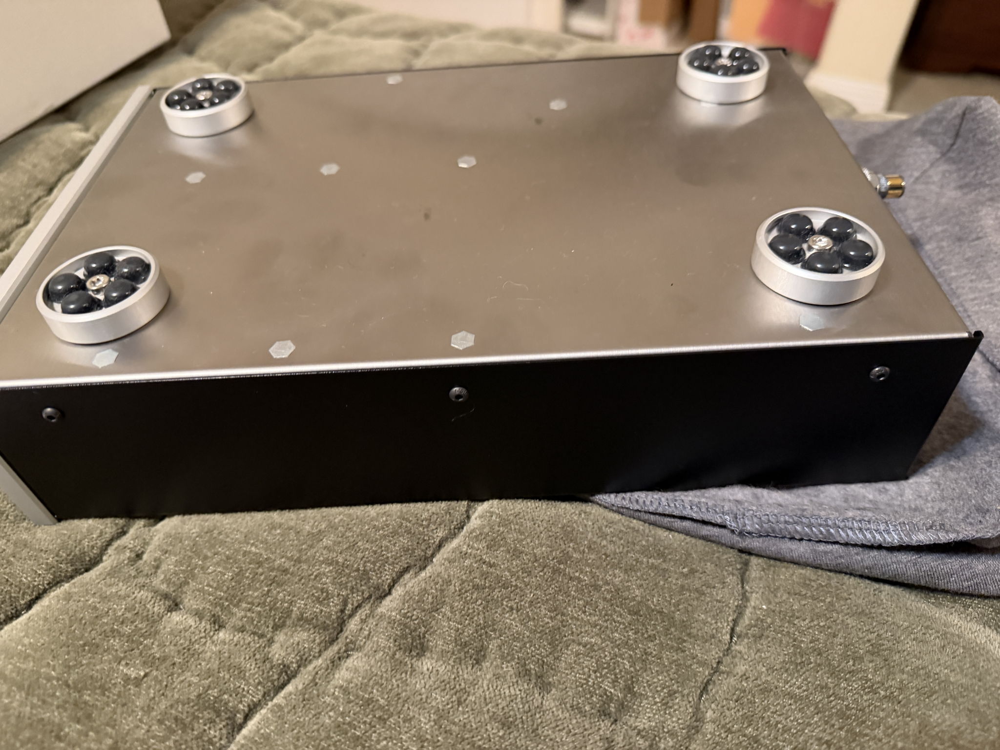 Weiss DAC 501 Mk 2 $8,400 Mint 10