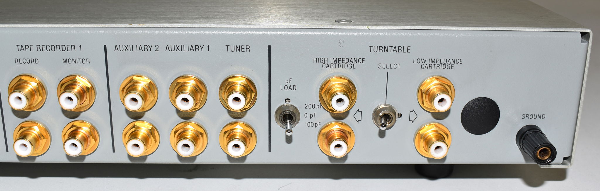 Threshold FET ONE Linear State Pre-Amplifier PREAMP w/ ... 13