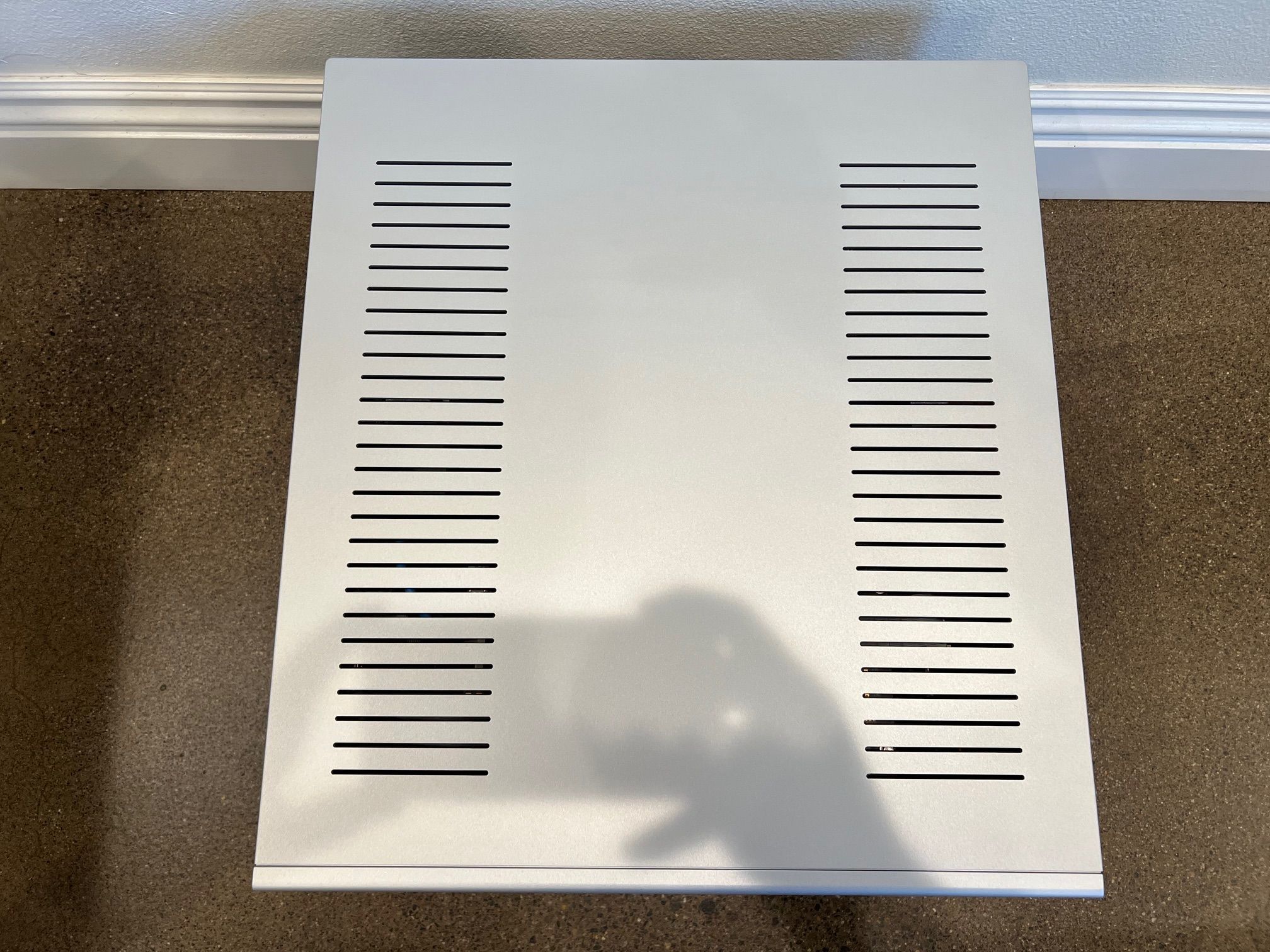 Soulution 711 Stereo Amplifier -- Very Good Condition (... 4