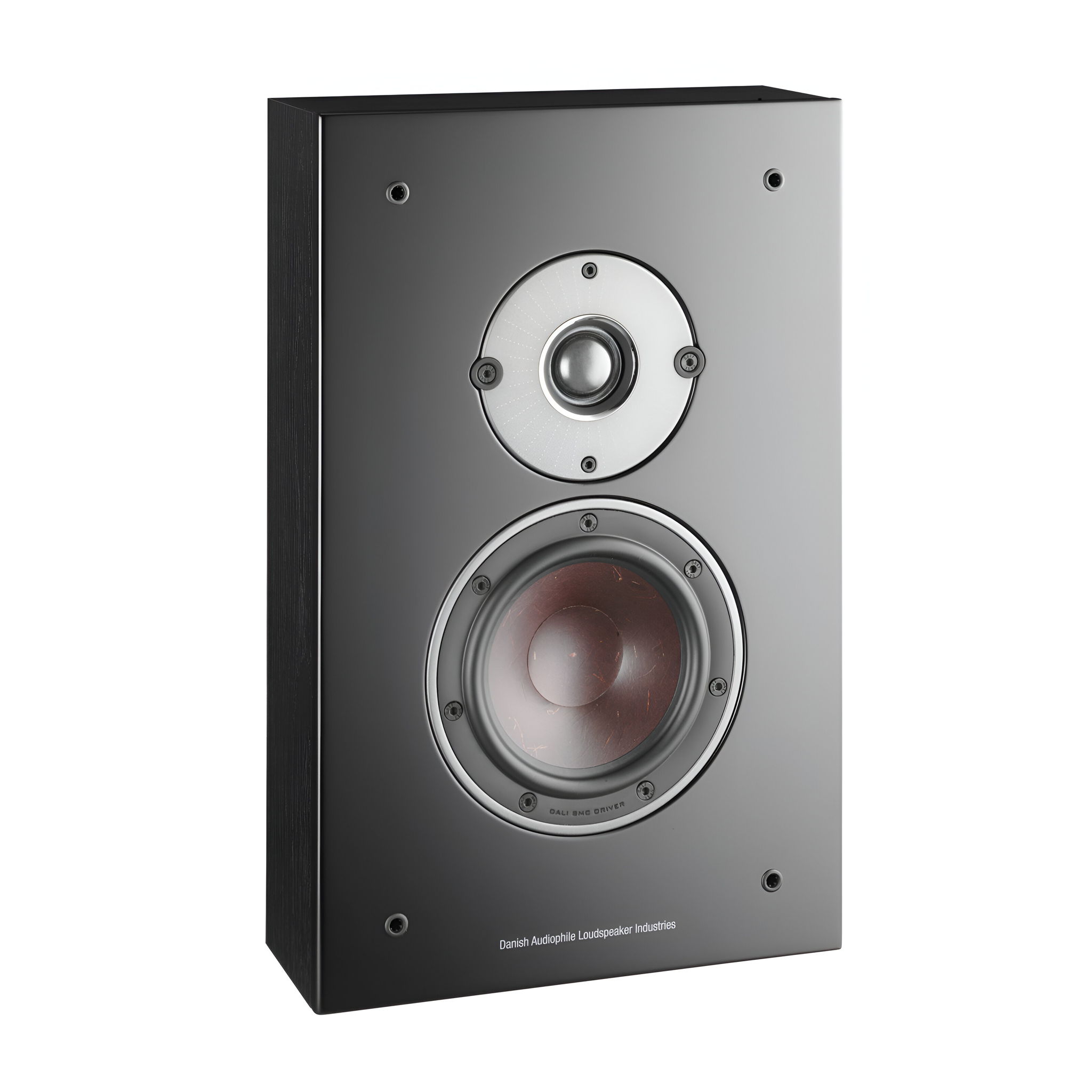 DALI Oberon On-Wall Speakers - Black - Pair - Open Box ... 2