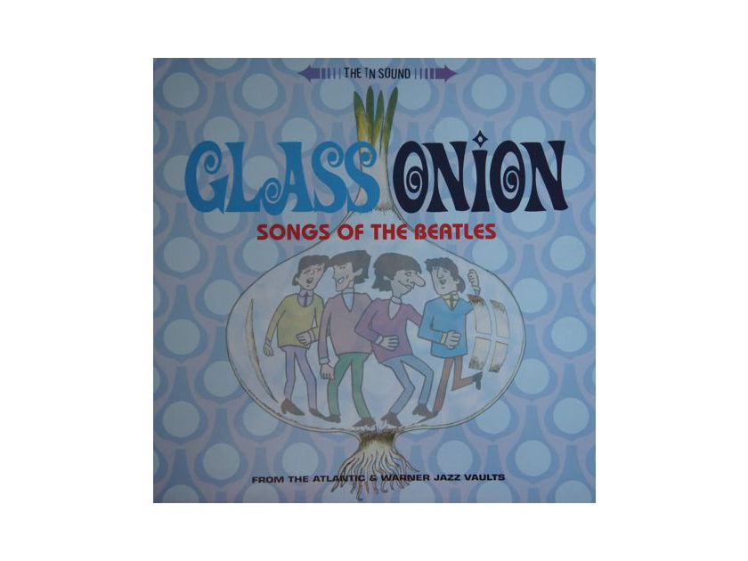 Glass Onion Songs of The Beatles - 2 LPs