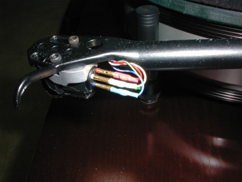 Rega Incognito Rewire Kit (Cardas Wire)