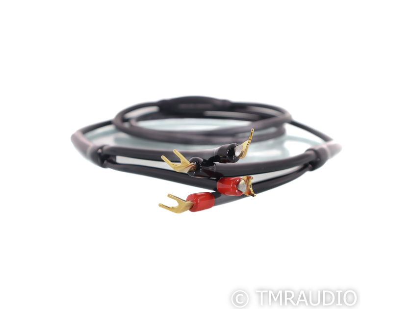 Transparent Audio MusicWave Speaker Cable; Single 8f (58537)