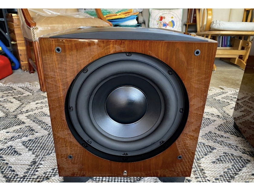 Revel B112 v2 Subwoofers PAIR (2) High Glo... For Sale | Audiogon